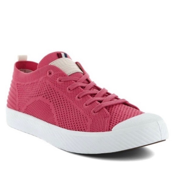 NWT Palladium coral fashion sneaker - Picture 5 of 11